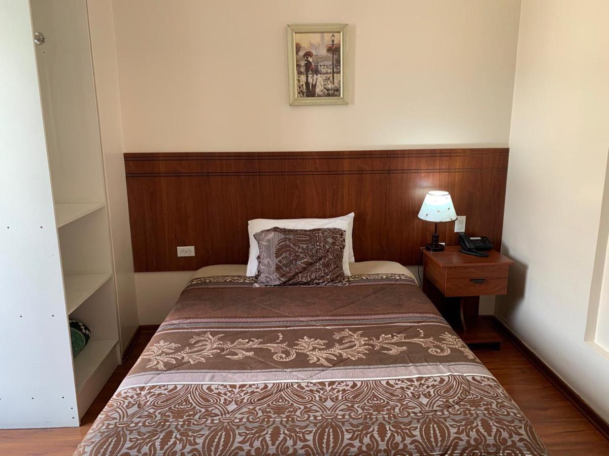 Hotel Rio Riobamba